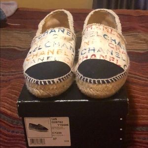 chanel espadrilles uncomfortable